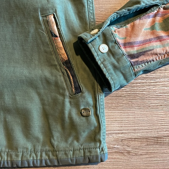 Scotch & Soda cotton festival jacket - Picture 4 of 8